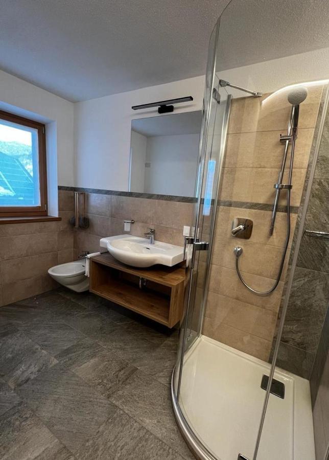 Luech Dl Finatzer Apartment San Martino in Badia Exterior foto