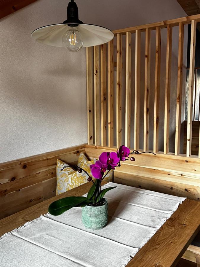 Luech Dl Finatzer Apartment San Martino in Badia Exterior foto