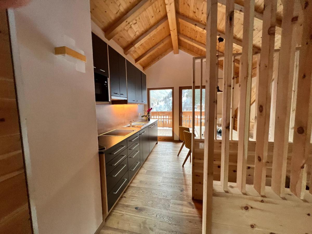 Luech Dl Finatzer Apartment San Martino in Badia Exterior foto