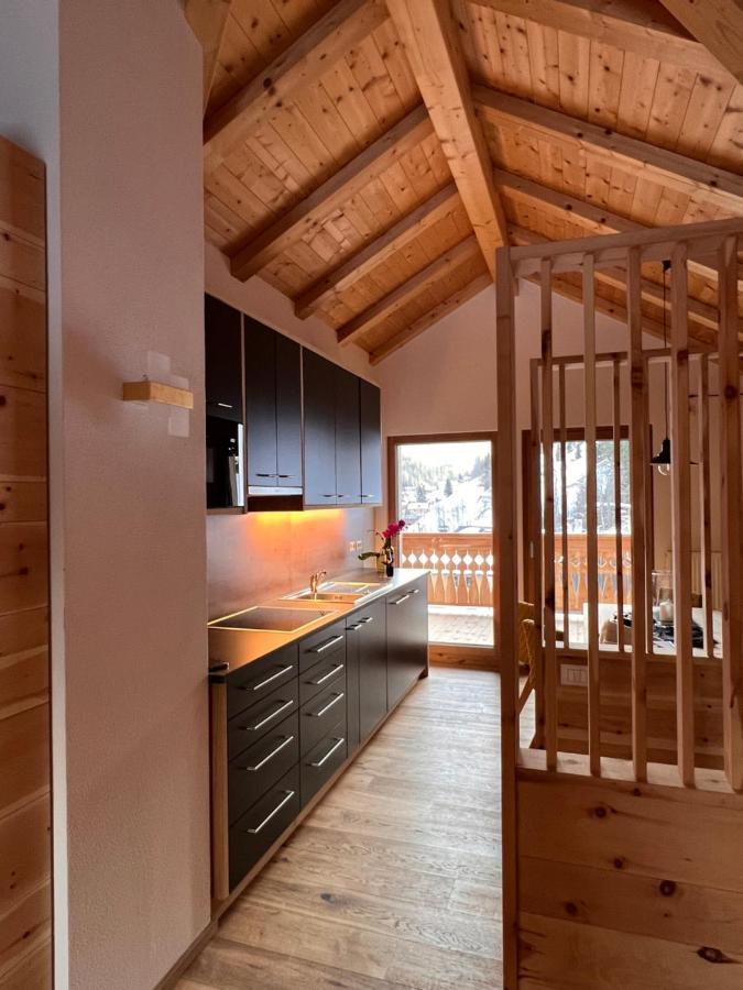 Luech Dl Finatzer Apartment San Martino in Badia Exterior foto