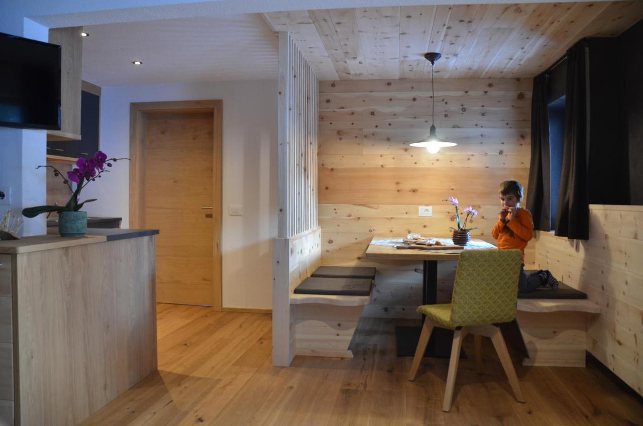 Luech Dl Finatzer Apartment San Martino in Badia Exterior foto