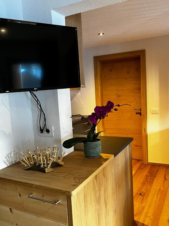 Luech Dl Finatzer Apartment San Martino in Badia Exterior foto