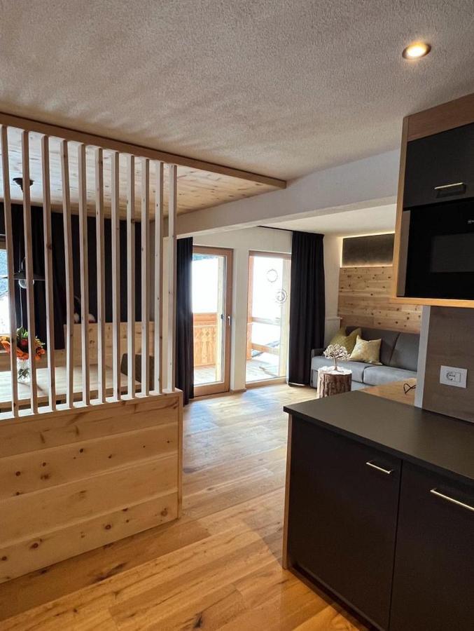 Luech Dl Finatzer Apartment San Martino in Badia Exterior foto