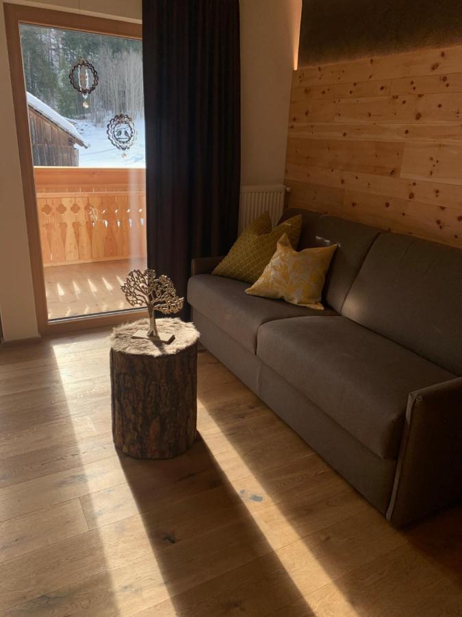 Luech Dl Finatzer Apartment San Martino in Badia Exterior foto